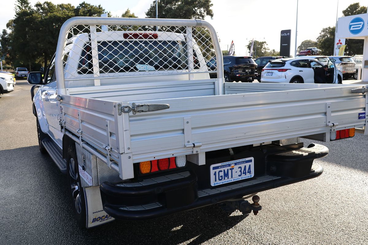 2018 Holden Colorado LTZ RG 4X4