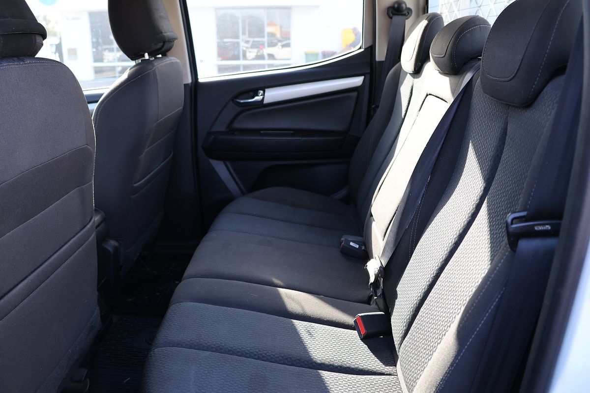 2018 Holden Colorado LTZ RG 4X4