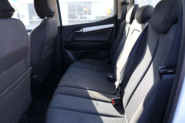 2018 Holden Colorado LTZ RG 4X4