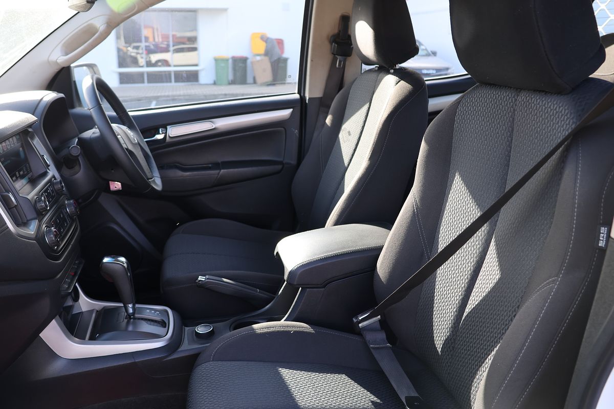 2018 Holden Colorado LTZ RG 4X4