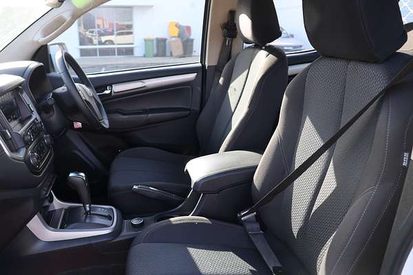 2018 Holden Colorado LTZ RG 4X4