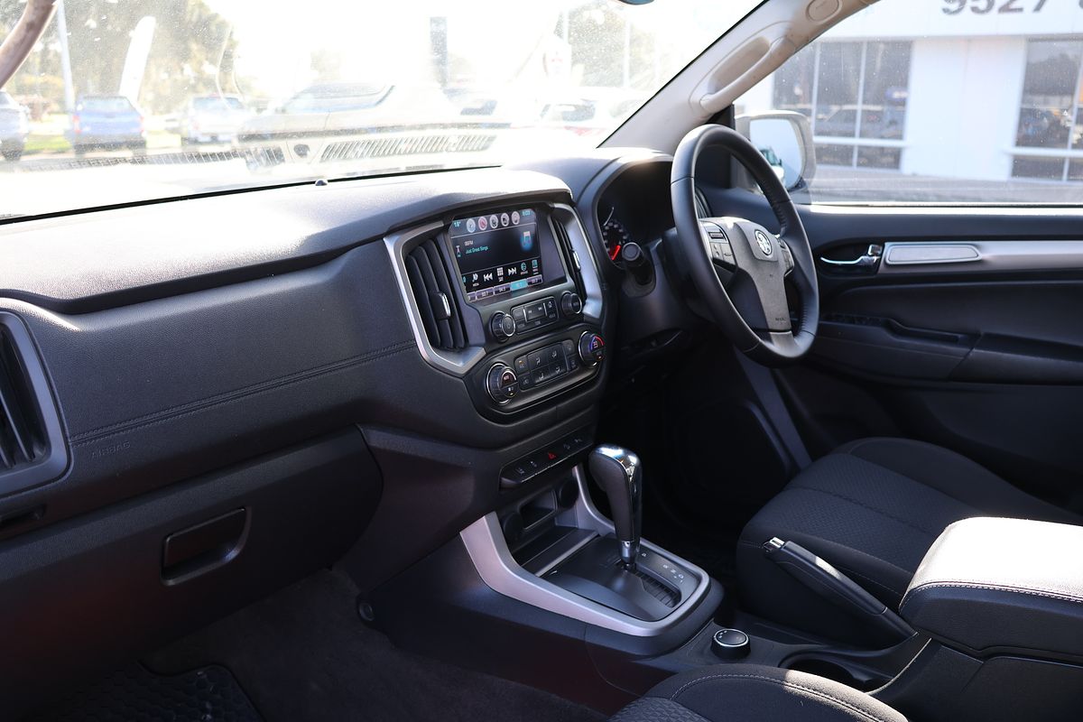 2018 Holden Colorado LTZ RG 4X4