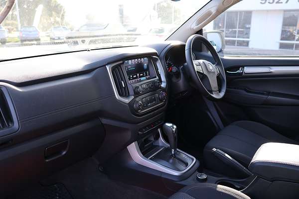 2018 Holden Colorado LTZ RG 4X4