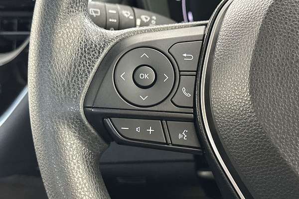 2024 Toyota Corolla Ascent Sport Hybrid ZWE219R