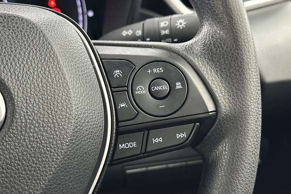 2024 Toyota Corolla Ascent Sport Hybrid ZWE219R