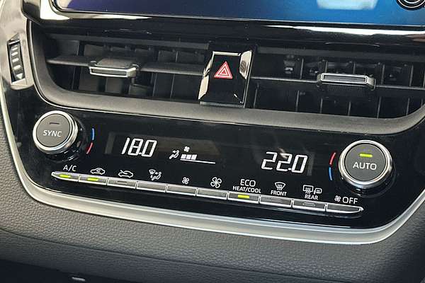2024 Toyota Corolla Ascent Sport Hybrid ZWE219R