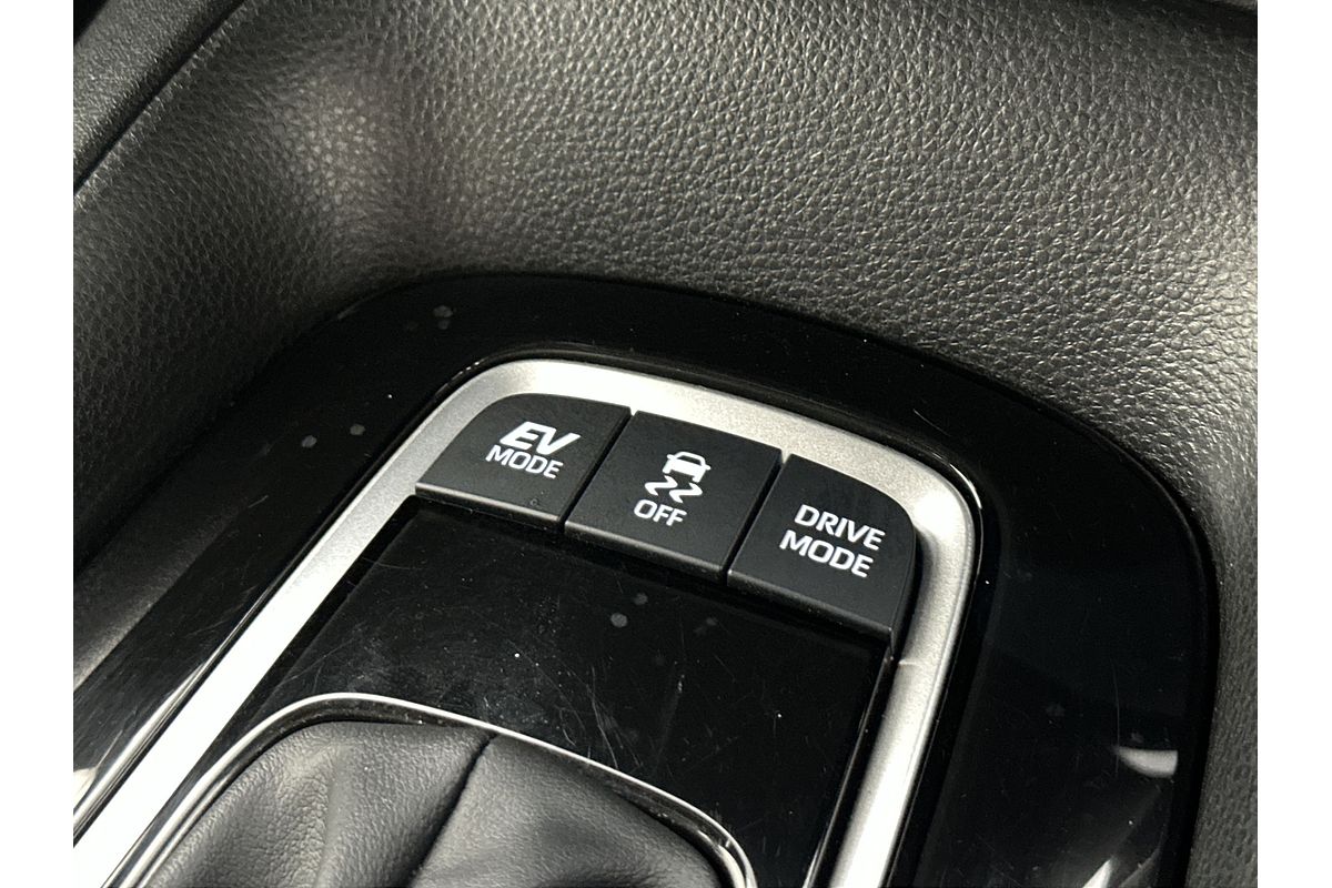 2024 Toyota Corolla Ascent Sport Hybrid ZWE219R