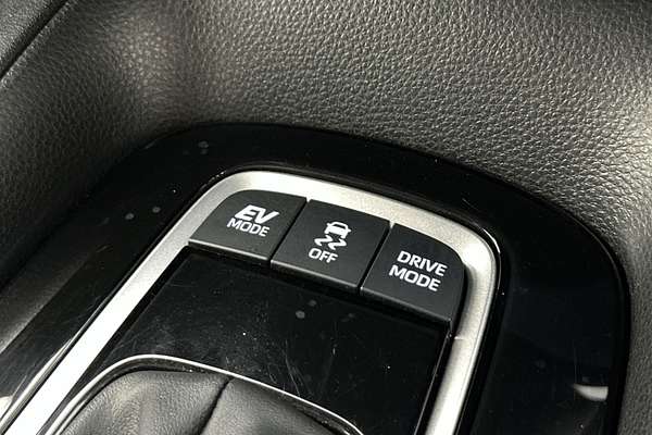 2024 Toyota Corolla Ascent Sport Hybrid ZWE219R