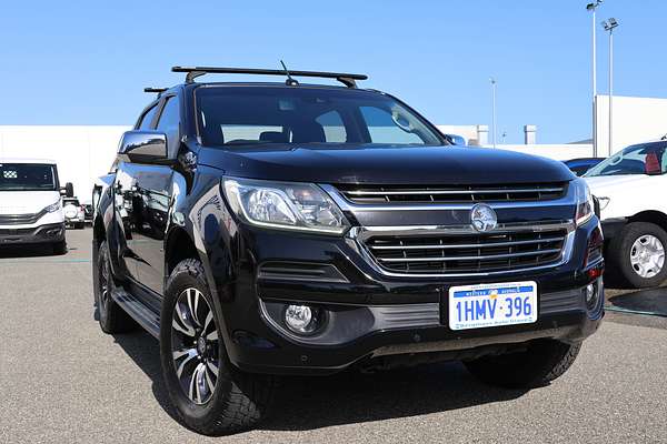 2019 Holden Colorado LTZ RG 4X4