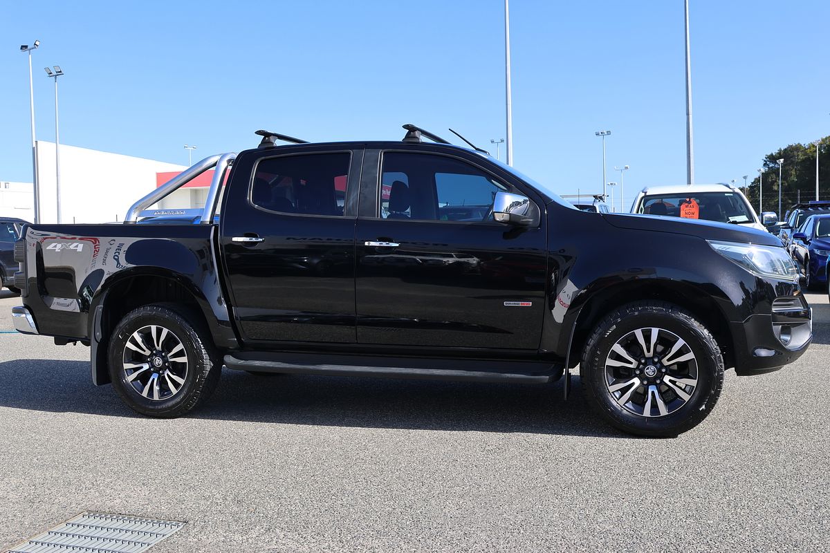 2019 Holden Colorado LTZ RG 4X4