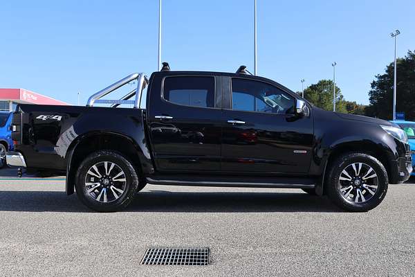 2019 Holden Colorado LTZ RG 4X4