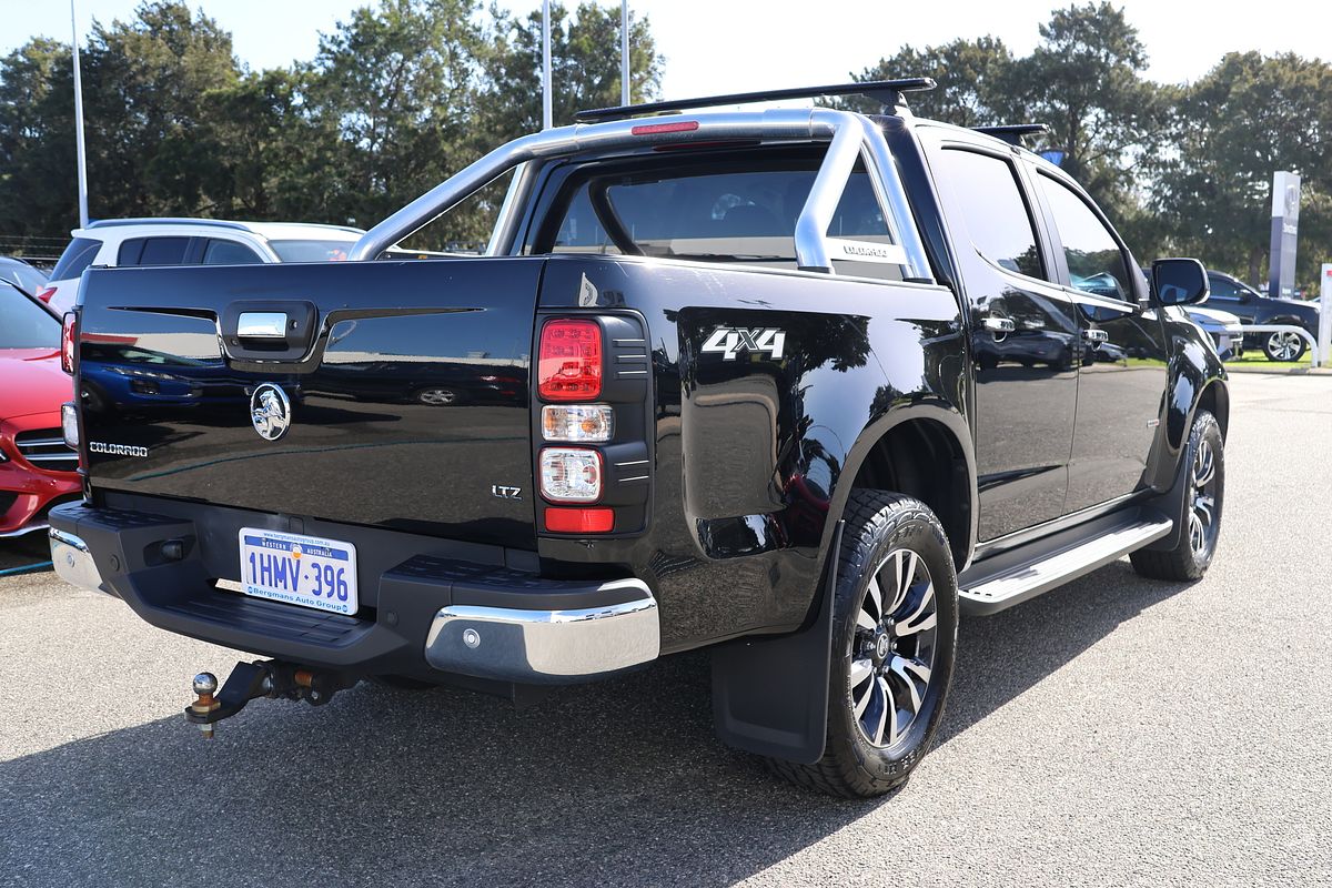 2019 Holden Colorado LTZ RG 4X4