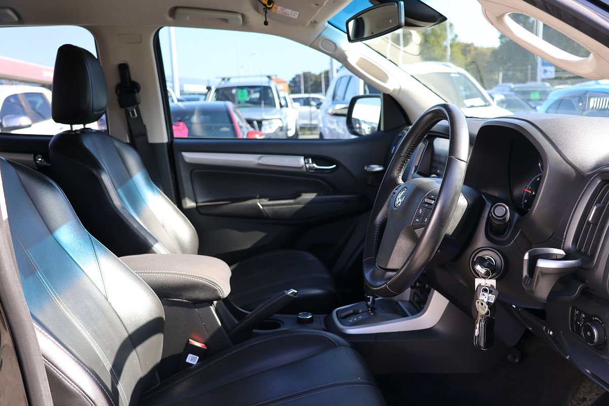 2019 Holden Colorado LTZ RG 4X4