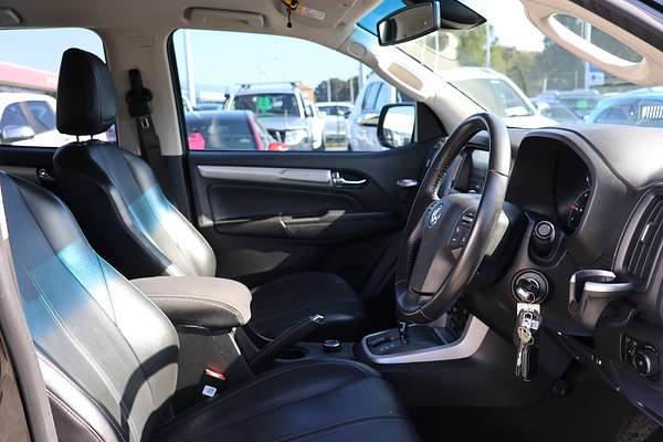 2019 Holden Colorado LTZ RG 4X4