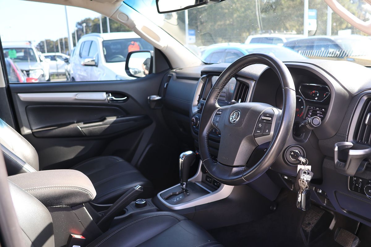 2019 Holden Colorado LTZ RG 4X4
