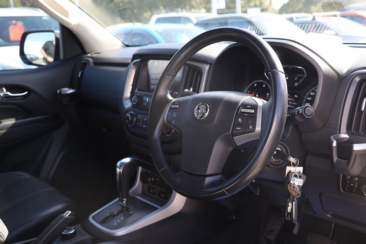 2019 Holden Colorado LTZ RG 4X4