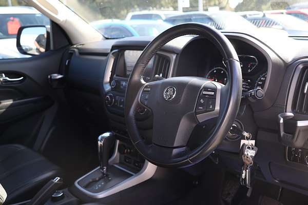 2019 Holden Colorado LTZ RG 4X4