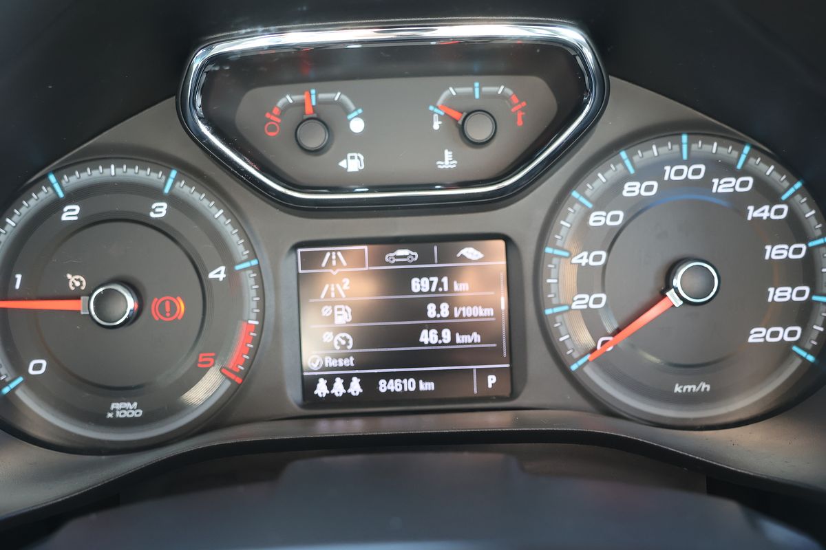 2019 Holden Colorado LTZ RG 4X4