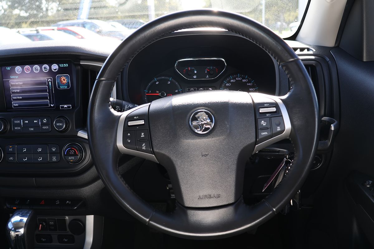2019 Holden Colorado LTZ RG 4X4