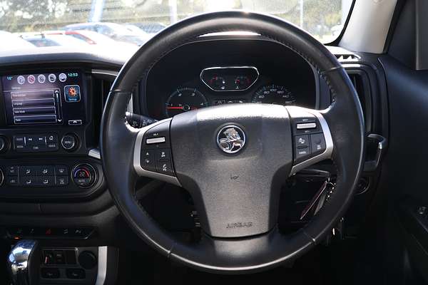 2019 Holden Colorado LTZ RG 4X4
