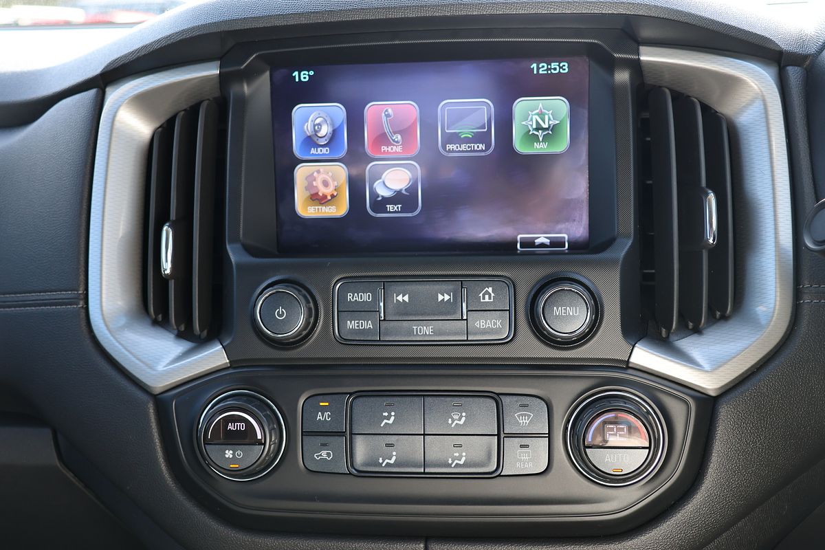 2019 Holden Colorado LTZ RG 4X4