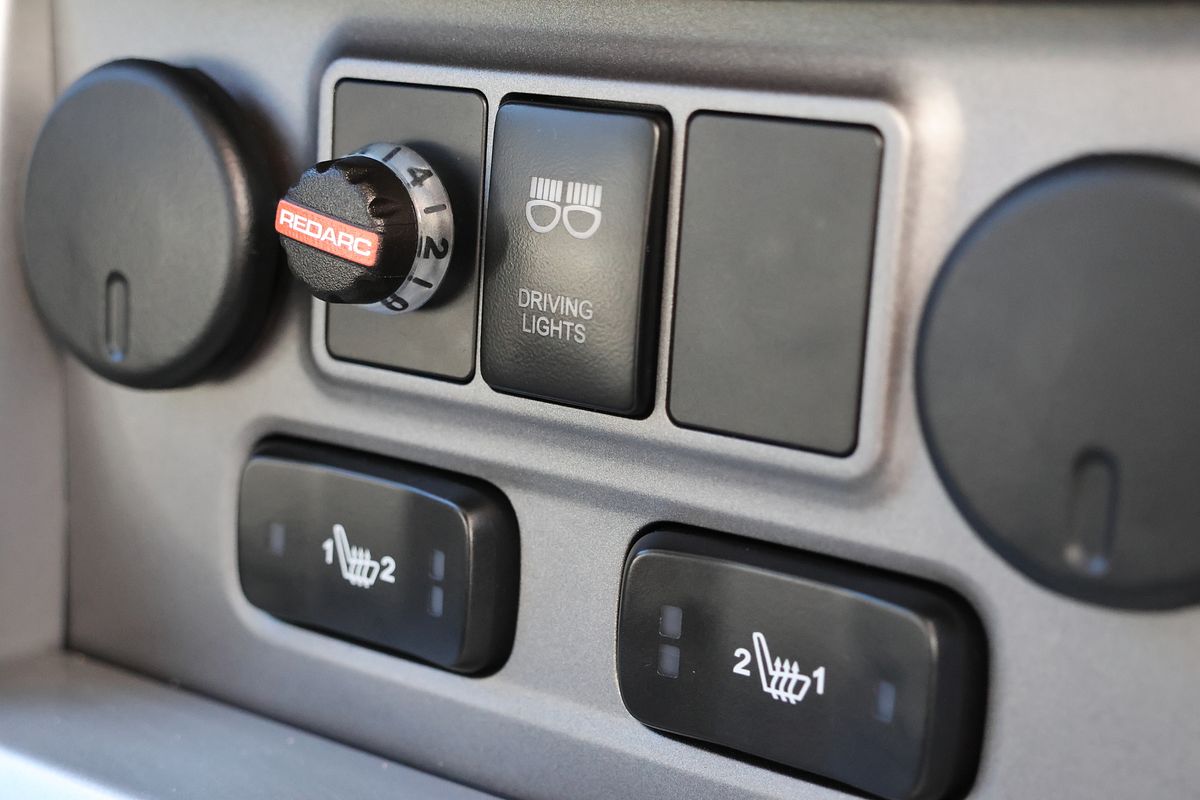 2019 Holden Colorado LTZ RG 4X4