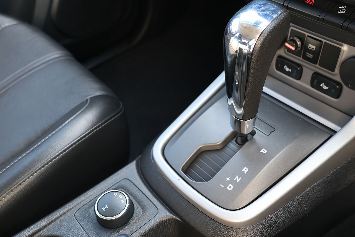 2019 Holden Colorado LTZ RG 4X4