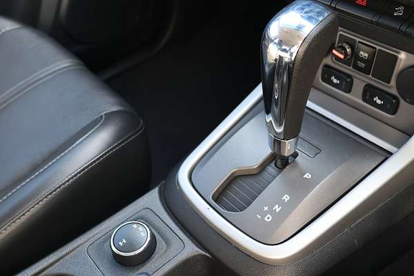 2019 Holden Colorado LTZ RG 4X4