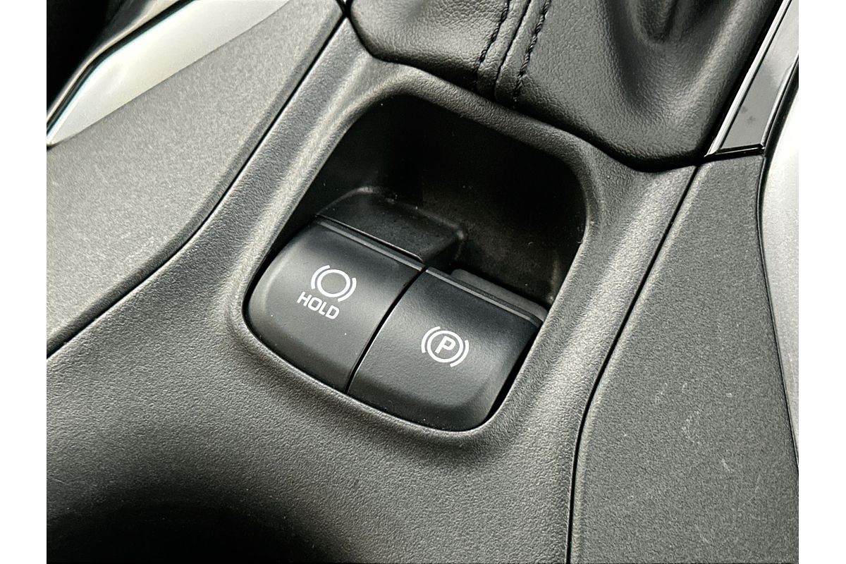 2024 Toyota Corolla Ascent Sport Hybrid ZWE219R