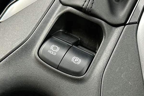 2024 Toyota Corolla Ascent Sport Hybrid ZWE219R