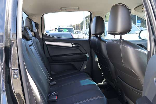 2019 Holden Colorado LTZ RG 4X4