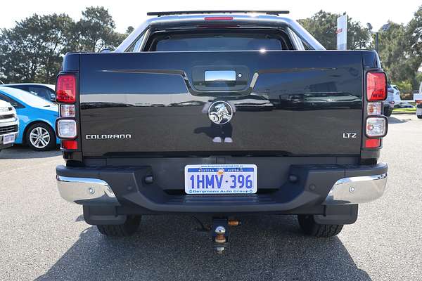 2019 Holden Colorado LTZ RG 4X4
