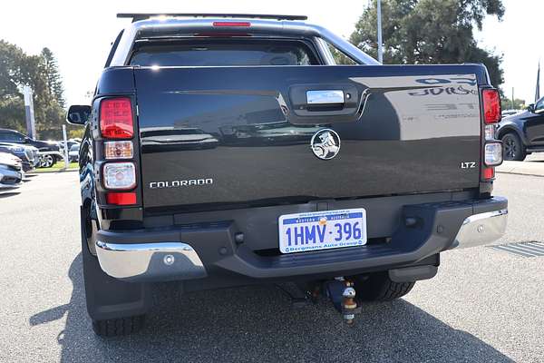 2019 Holden Colorado LTZ RG 4X4