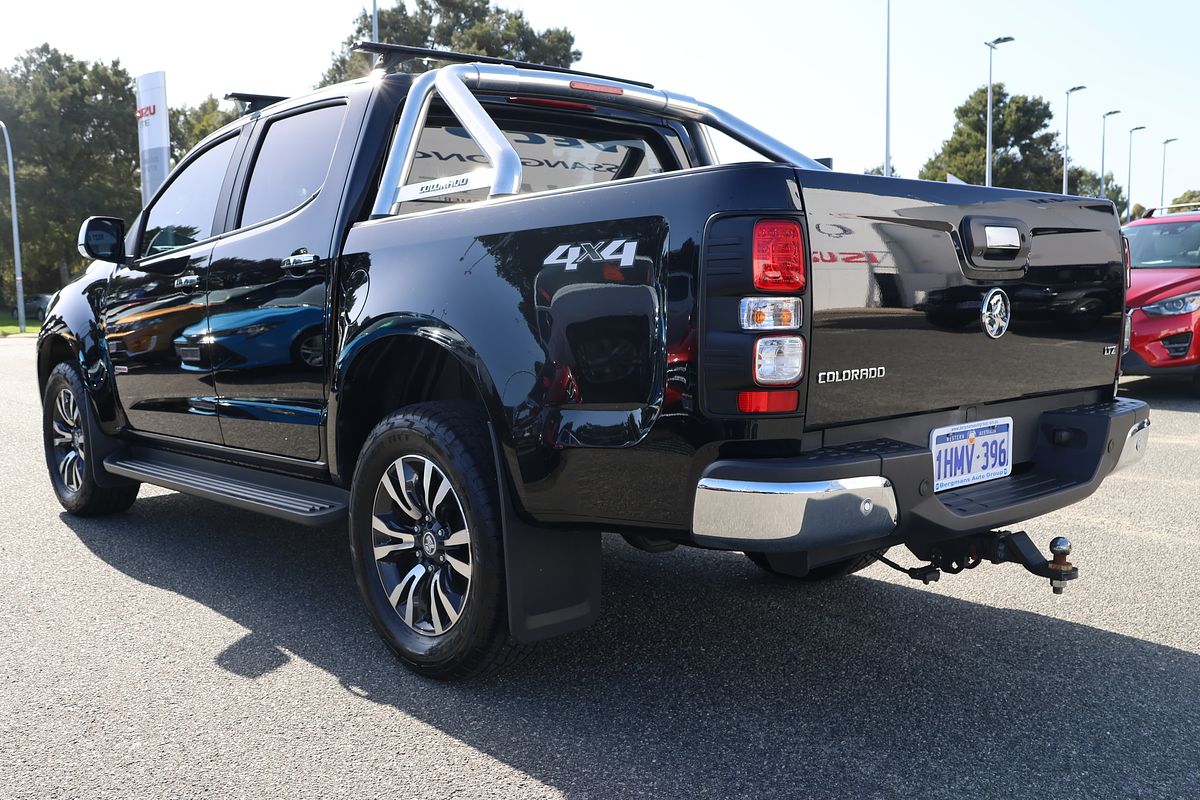 2019 Holden Colorado LTZ RG 4X4