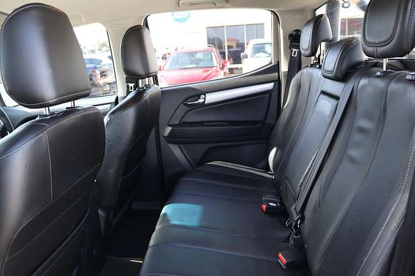 2019 Holden Colorado LTZ RG 4X4