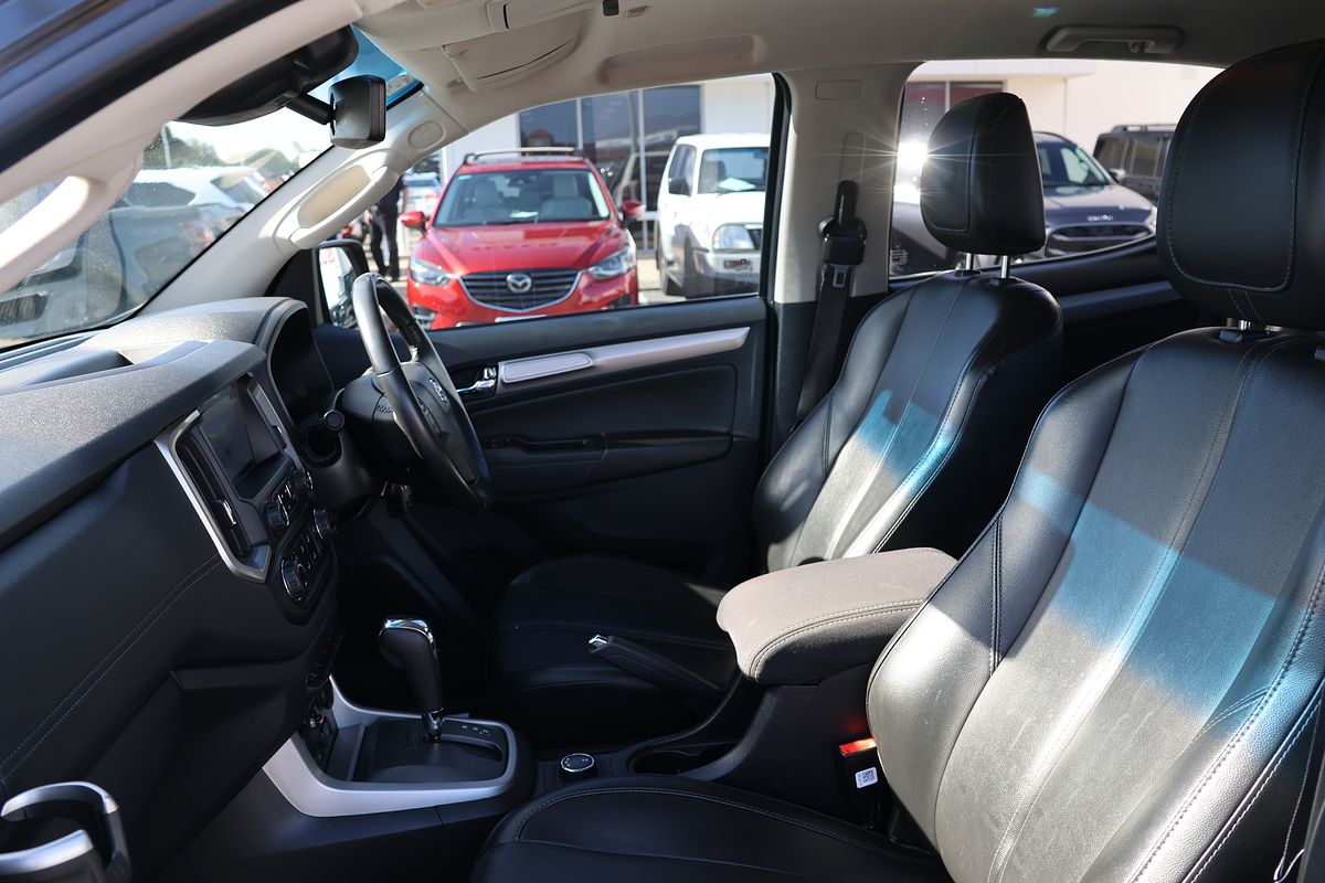 2019 Holden Colorado LTZ RG 4X4