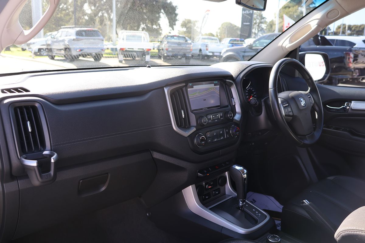 2019 Holden Colorado LTZ RG 4X4