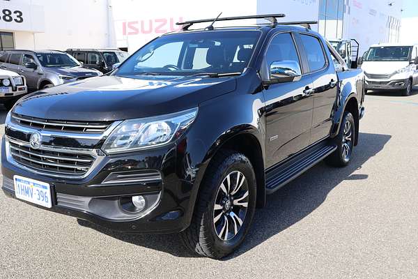 2019 Holden Colorado LTZ RG 4X4