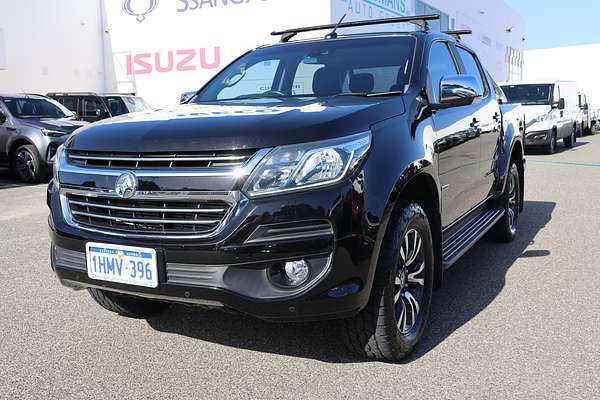 2019 Holden Colorado LTZ RG 4X4