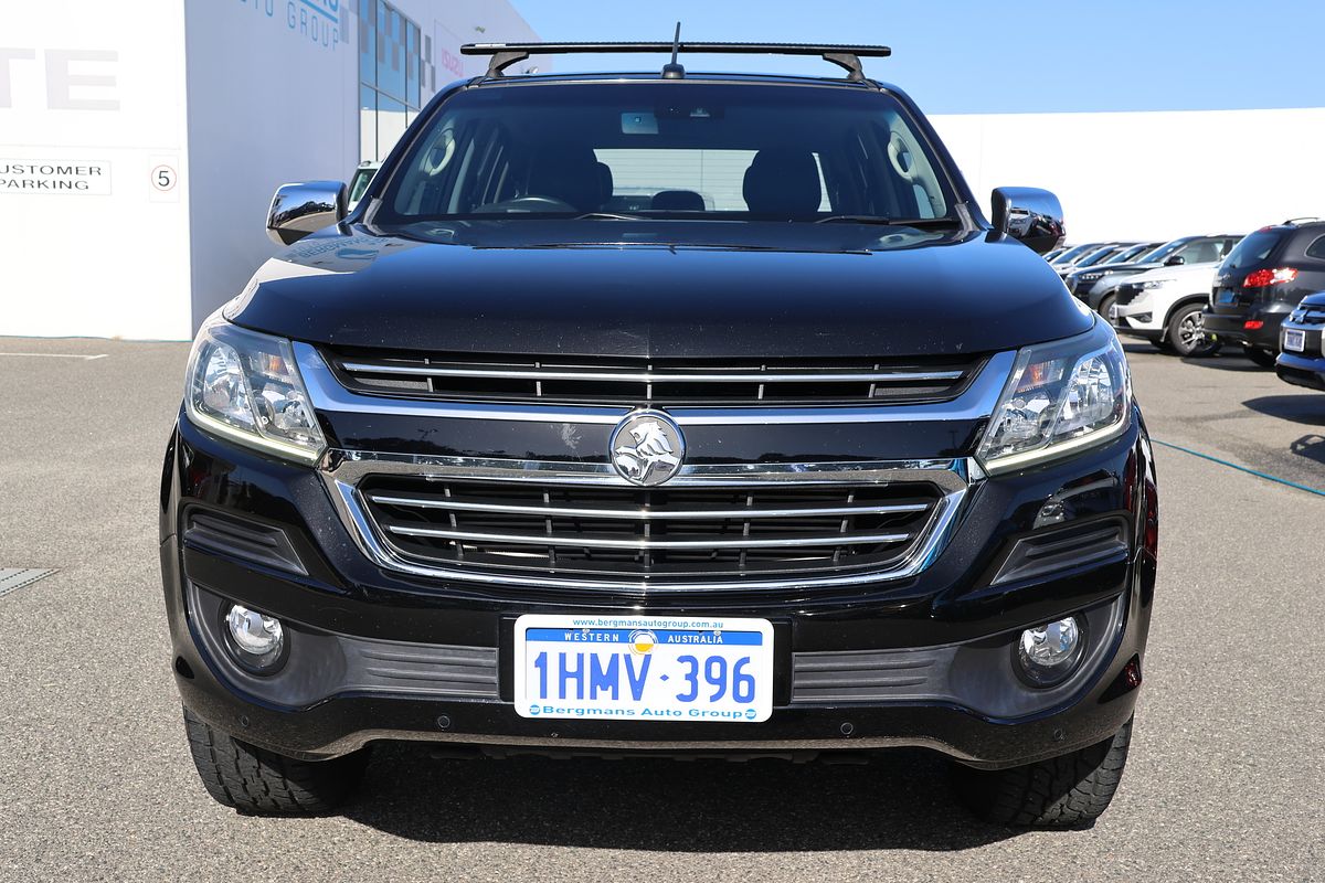 2019 Holden Colorado LTZ RG 4X4