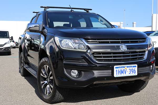 2019 Holden Colorado LTZ RG 4X4
