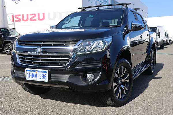 2019 Holden Colorado LTZ RG 4X4
