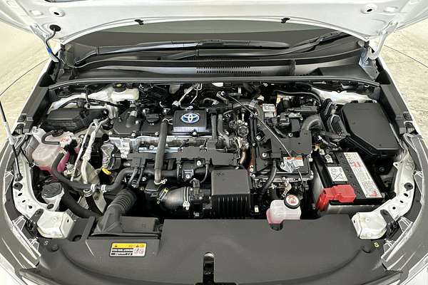 2024 Toyota Corolla Ascent Sport Hybrid ZWE219R
