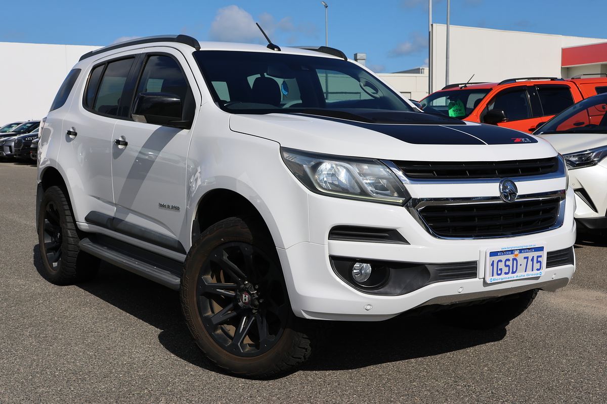 2017 Holden Trailblazer Z71 RG