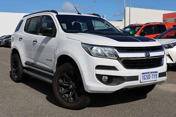 2017 Holden Trailblazer Z71 RG
