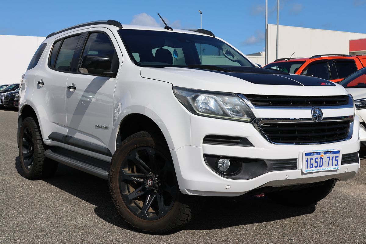 2017 Holden Trailblazer Z71 RG