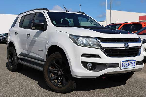 2017 Holden Trailblazer Z71 RG