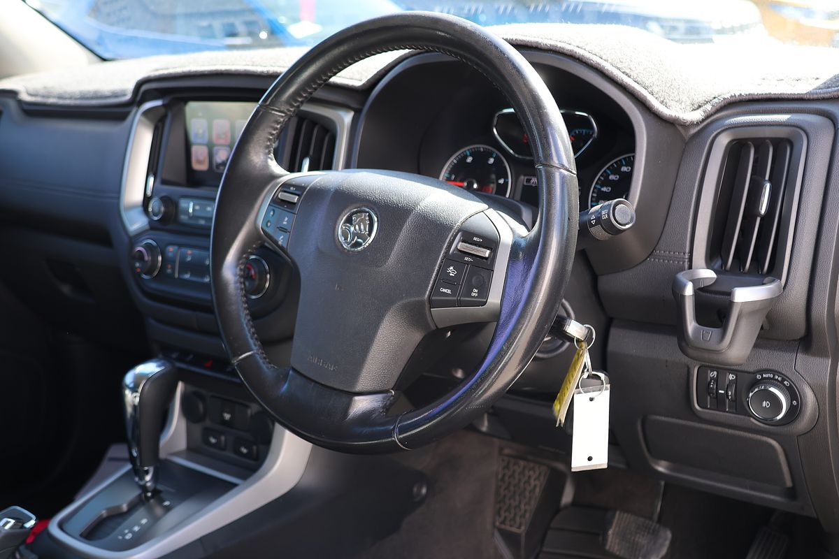 2017 Holden Trailblazer Z71 RG