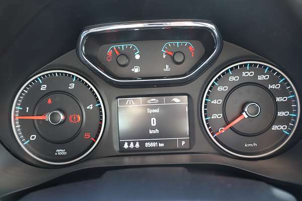 2017 Holden Trailblazer Z71 RG