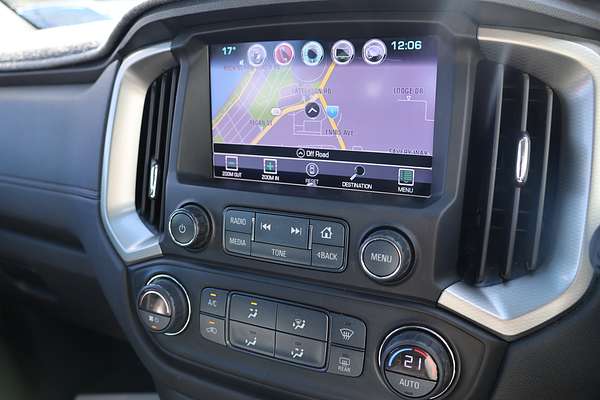 2017 Holden Trailblazer Z71 RG